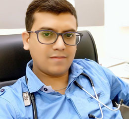 DR. Raj Dave