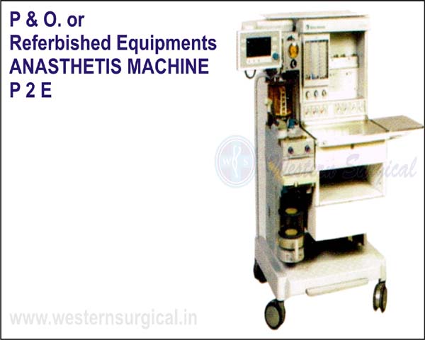 Anasthetia Machine