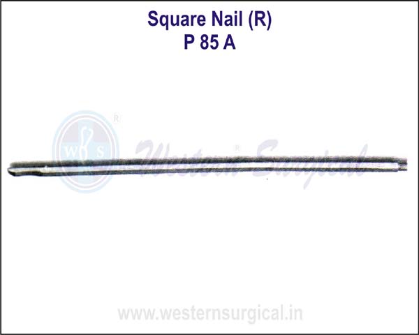 SQUARE Nail (R)