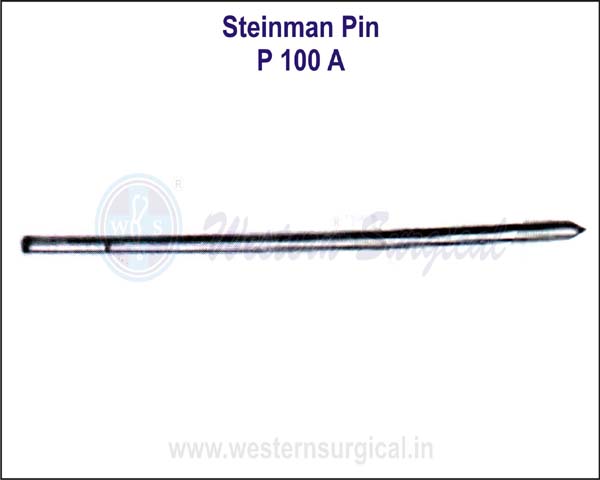 STEINMAN Pin