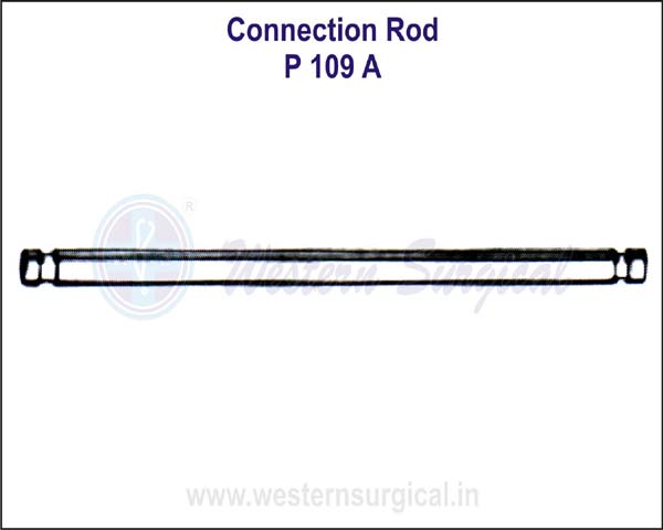 Connection ROD