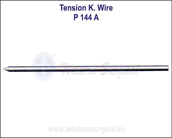 Tension K. Wire