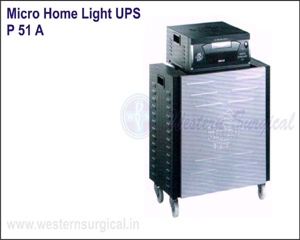 Micro Home Light UPS
