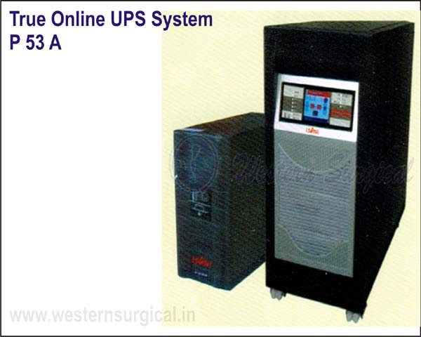 True Online UPS System