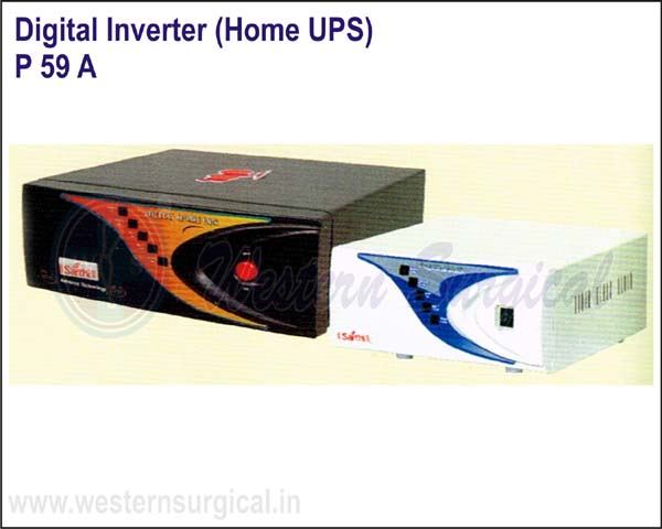 Digital Inverter (Home UPS)