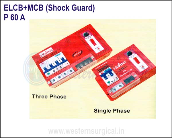 ELCB+MCB (Shock Guard)