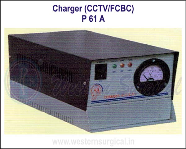 Charger (CCTV & FCBC)