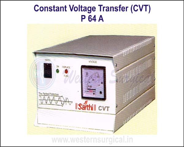 Constant Voltage Transfer (CVT)