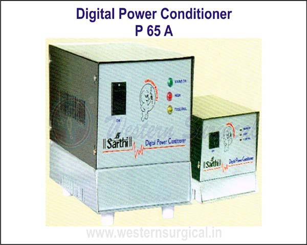 Digital Power Conditioner - 1
