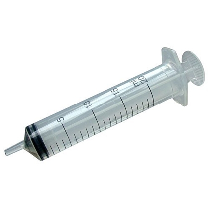 Syrax 20 ML Syringe Without Needle 