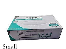 Parakin Examination Gloves Small