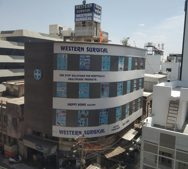 About WESTERN SURGICAL