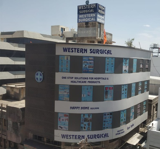 About WESTERN SURGICAL
