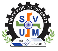 UNITY FOR PROSPERITY - SVUM 