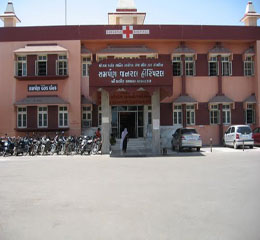 SAMARPAN GENERAL HOSPITAL - JAMNAGAR