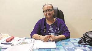 DR. TRIVEDI ARTI P. (  CIVIL  HOSPITAL ) 