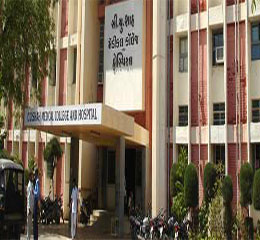 C. U. SHAH MEDICAL COLLEGE - SURENDRANAGAR 