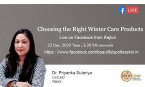 DR. SUTARIA  PRIYANKA  (  SKIN  EXPERT  CLINIC ) 