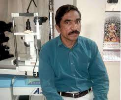 DR.  SOLANKI  RAMESH B. ( ROSHNI EYE HOSPITAL )