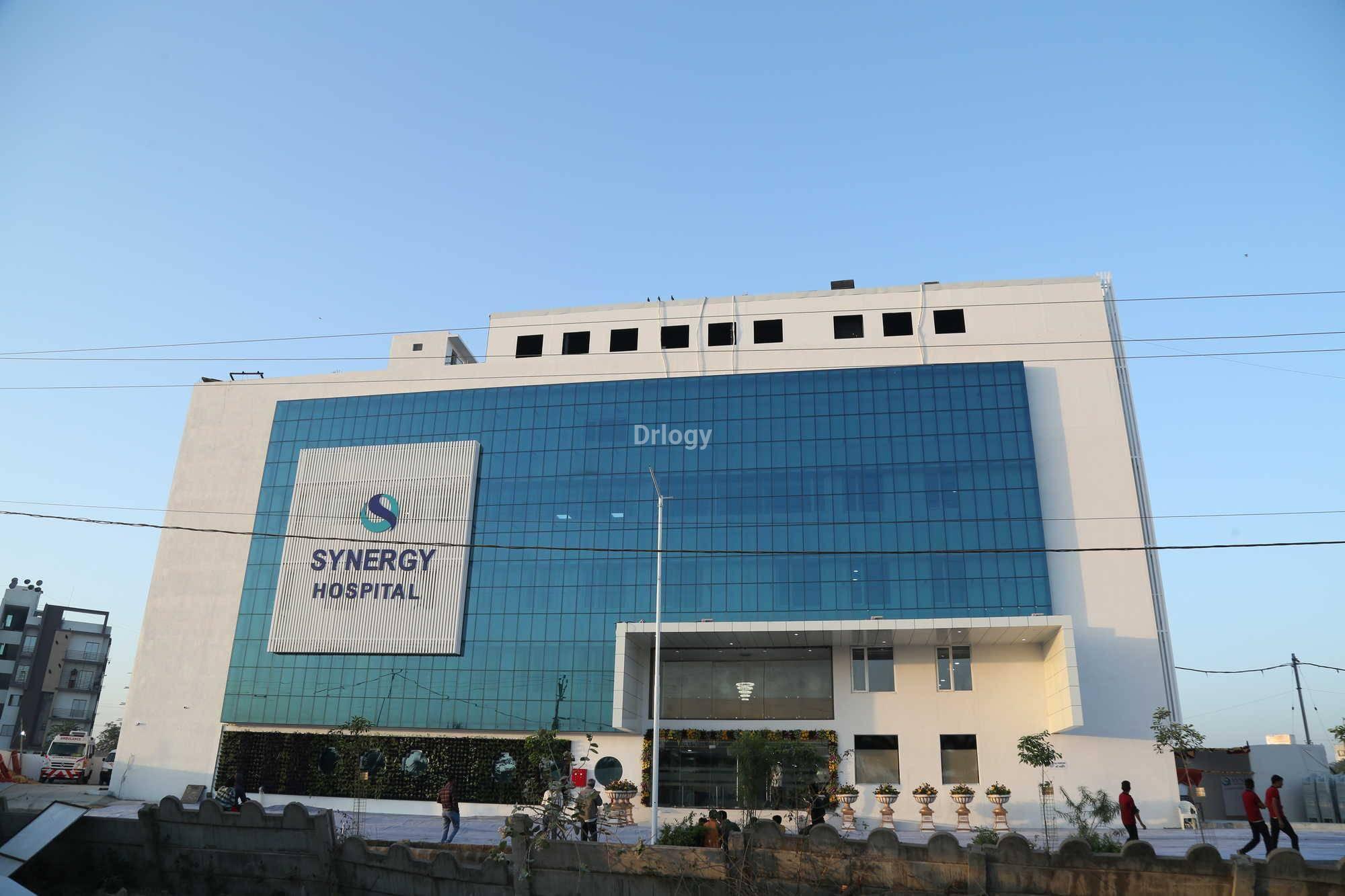 SYNERGY SUPERSPECIALITY  HOSPITAL - RAJKOT