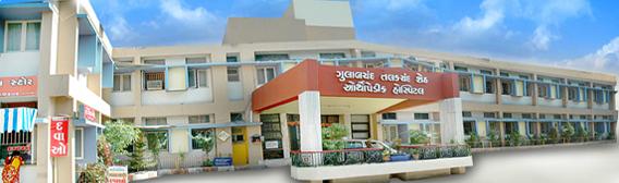 SHREE G. T. SHETH ORTHOPAEDIC HOSPITAL - RAJKOT 