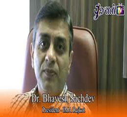 DR. Bhavesh Sachdev 