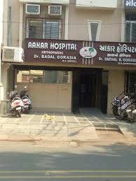 Dr.Badal Gorasiya (Aakar Orthopaedic Hospital) - RAJKOT 