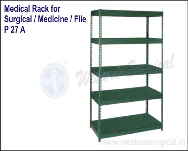 Medical Rack for surgical/medicine/file
