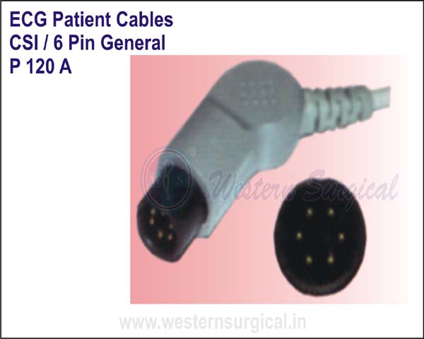 CSI/ 6 PIN GENRAL