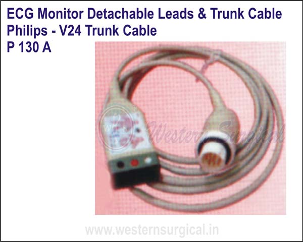 Philips - V24 Trunk cable 