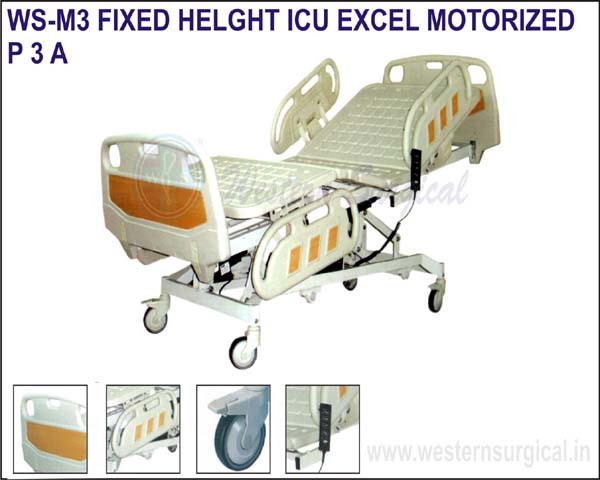 FIXED HELGHT ICU EXCEL MOTORIZED