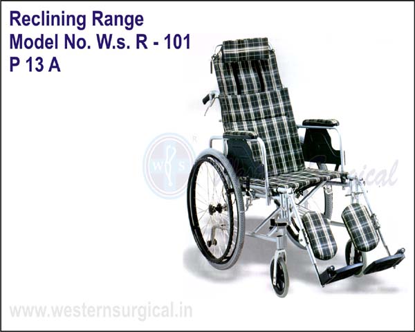 WHEEL CHAIR