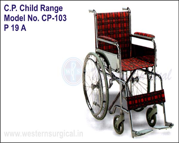 WHEEL CHAIR