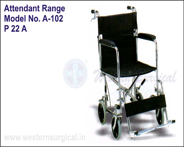 WHEEL CHAIR