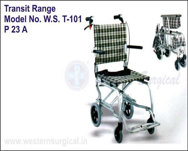 WHEEL CHAIR