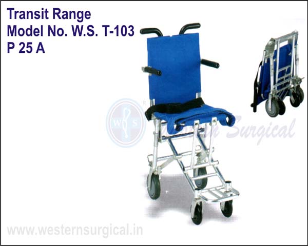 WHEEL CHAIR