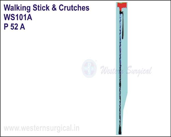 WALKING STICKS & CRUTCHES