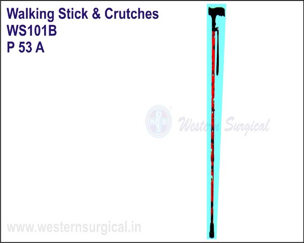 WALKING STICKS & CRUTCHES