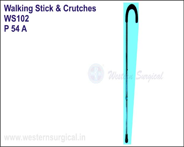 WALKING STICKS & CRUTCHES