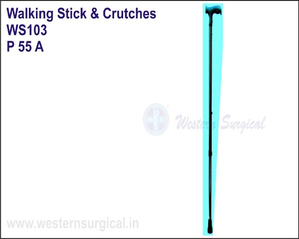 WALKING STICKS & CRUTCHES