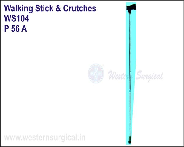 WALKING STICKS & CRUTCHES