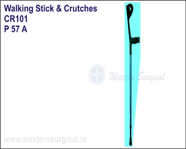 WALKING STICKS & CRUTCHES