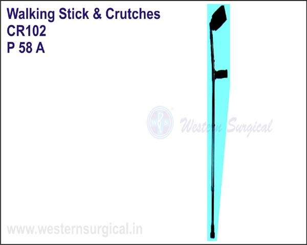 WALKING STICKS & CRUTCHES