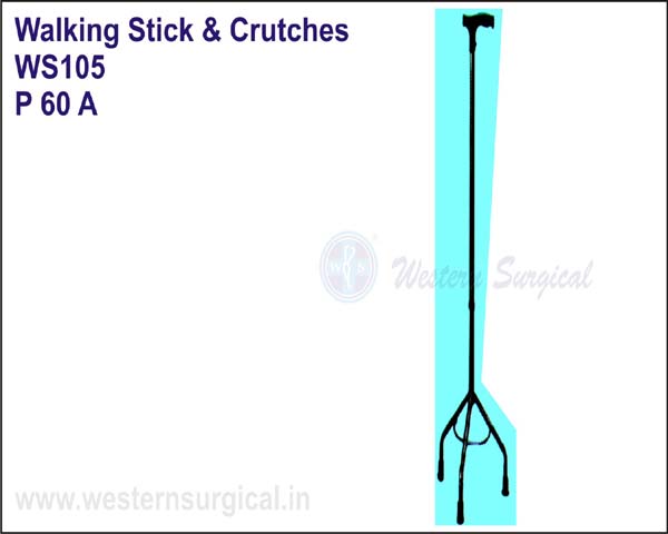 WALKING STICKS & CRUTCHES