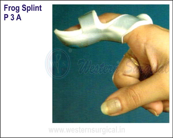 Frog Splint