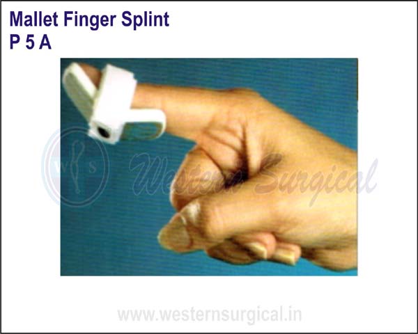 Mallet Finger Splint