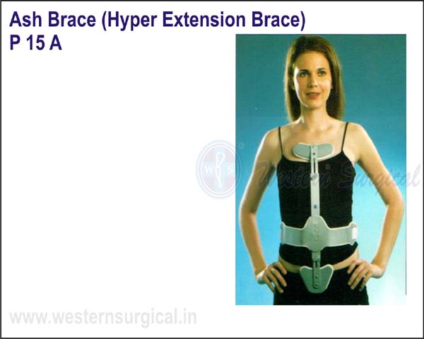 Ash Brace (Hyper Extension Brace)