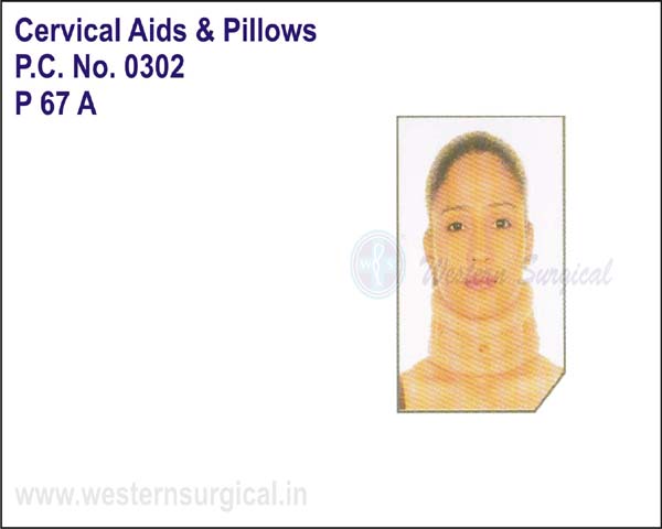 Cervical Collar Support with Turkish Fabric