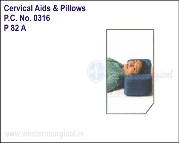 Cervical Support Pillow