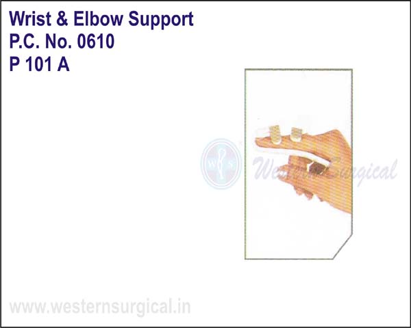 Finger Splint Base Baltype